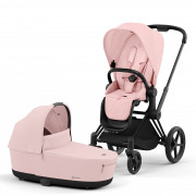 Priam - Peach Pink/Matt black Peach Pink/Matt black